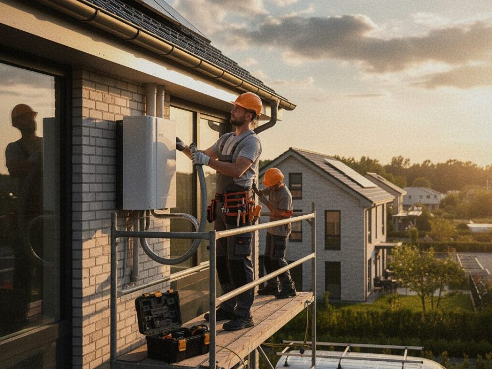 aerotermia en madrid